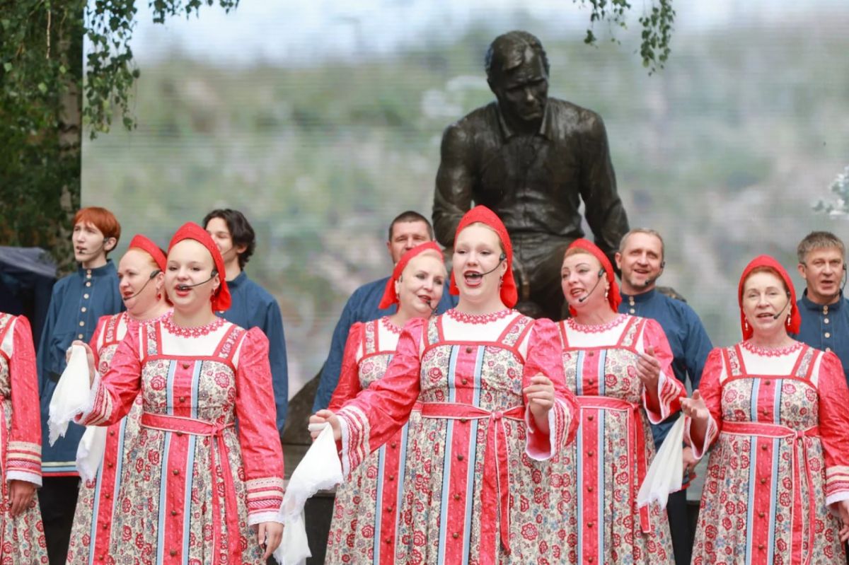 В Барнауле открылись юбилейные "Шукшинские дни на Алтае" В Барнауле открылись юбилейные "Шукшинские дни на Алтае"