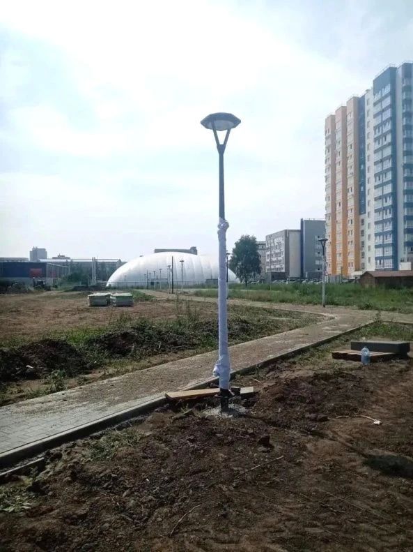 В Барнауле продолжают благоустройство общественной территории на ул.Шумакова, 9 в рамках нацпроекта В Барнауле продолжают благоустройство общественной территории на ул.Шумакова, 9 в рамках нацпроекта