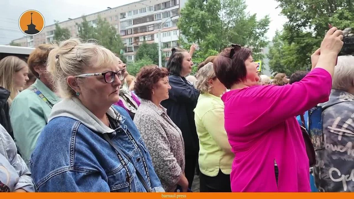 В Барнауле дан официальный старт Всероссийскому фестивалю «Шукшинские дни на Алтае», история которого насчитывает вот уже полвека