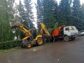 Ураган оставил без света 11 сел в Солонешенском районе