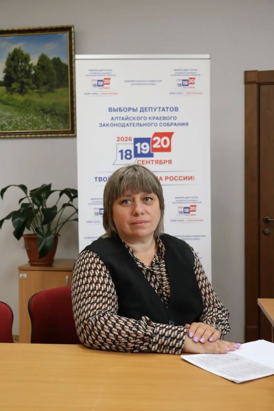 Прусакова Галина Владимировна представила документы о выдвижении кандидатом в депутаты Государственной Думы по одномандатному избирательному округу №46