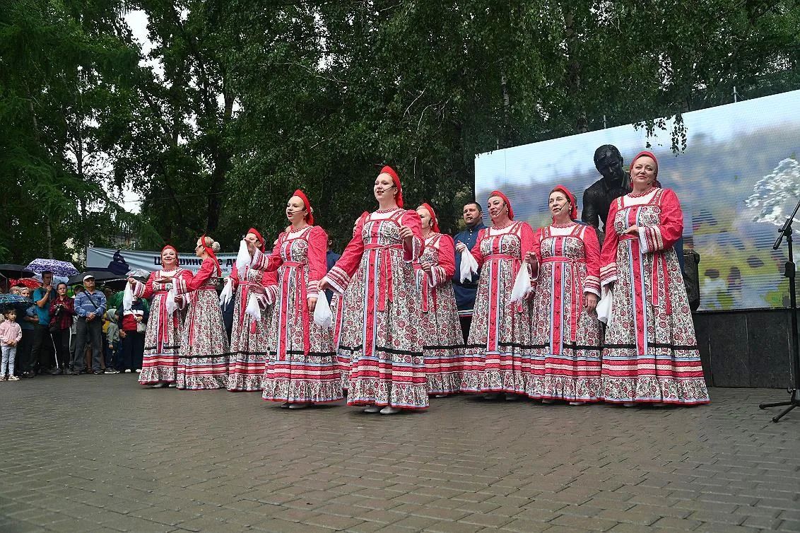 В Барнауле дан официальный старт Всероссийскому фестивалю «Шукшинские дни на Алтае» В Барнауле дан официальный старт Всероссийскому фестивалю «Шукшинские дни на Алтае»