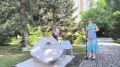 Памятный камень к 100-летию экспедиции Рерихов на Алтай теперь есть в Барнауле