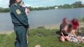 "Здесь купаться нельзя!". Рейд в рамках акции "Вода - безопасная территория"