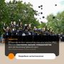В этом году Барнаульский юридический институт окончили, символически простившись со знаменем вуза, 86 молодых лейтенантов полиции из восьми регионов страны, 26 из них получили дипломы с отличием