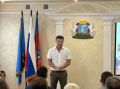 Александр Лисицын встретился с волонтерами и общественниками Ленинского района Барнаула