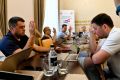 Состоялось 112-е заседание Избирательной комиссии Алтайского края