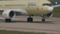 Российский пассажирский лайнер МС-21 выполнил свой первый полет