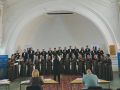 Барнаульский академический хор завоевал Гран-при международного конкурса «Поющий мир» в Санкт-Петербурге