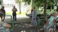 С весны жильцы девятиэтажки по адресу ул. Короленко, 41/2, опасаются за придомовой проезд