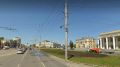 Терминал аэропорта, ЦУМ, развязка и колесо