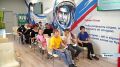 В Барнауле показали фильм о культуре кумандинцев
