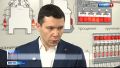 Министр промышленности и торговли России Антон Алиханов побывал на Алтае