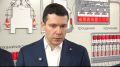 Министр промышленности и торговли РФ Антон Алиханов оценил темпы развития промышленности в Алтайском крае