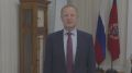 Виктор Томенко: Уважаемые работники и ветераны строительной отрасли Алтайского края!