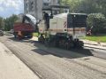 В Барнауле в рамках нацпроекта «Инфраструктура для жизни» приступили к ремонту двух дорожных объектов