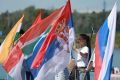 Второй день «Алтайской регаты» проходит на барнаульском гребном канале