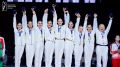 Российские гимнастки выиграли командное золото на чемпионате мира в Германии