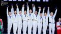 Российские гимнастки выиграли командное золото на чемпионате мира в Германии