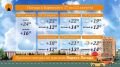 Прогноз погоды от «Вечернего Барнаула» на предстоящую неделю