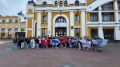 75 школьников и студентов из Алтайского края отправились в Томск на полуфинал конкурса «Большая перемена»