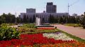 Фонтаны Барнаула готовятся к завершению сезона