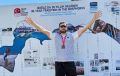 Уроженец Барнаула переплыл Босфор