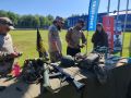 Патриотический праздник проходит в Барнауле