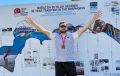 Уроженец Барнаула переплыл Босфор