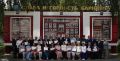 В районах города стартовали торжественные церемонии открытия обновлённых Досок Почета