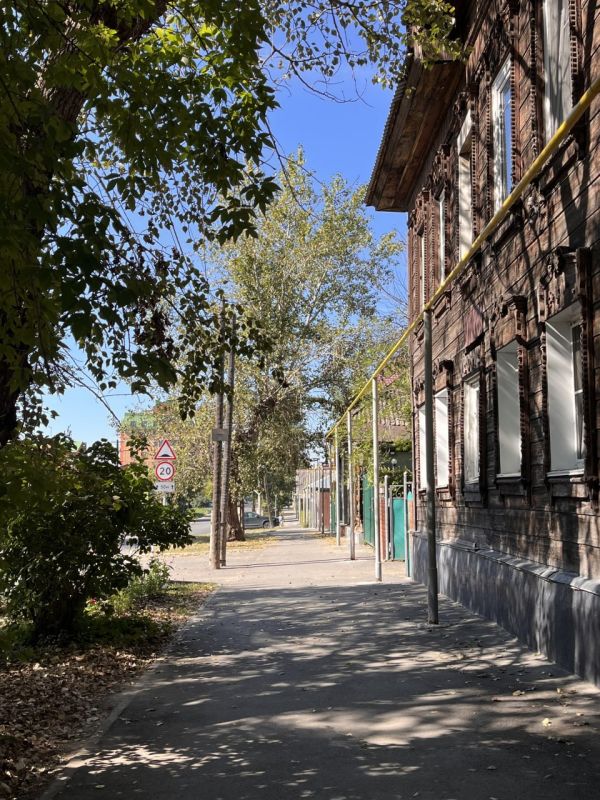 Последний день лета в Алтайском крае будет прохладным и дождливым Последний день лета в Алтайском крае будет прохладным и дождливым