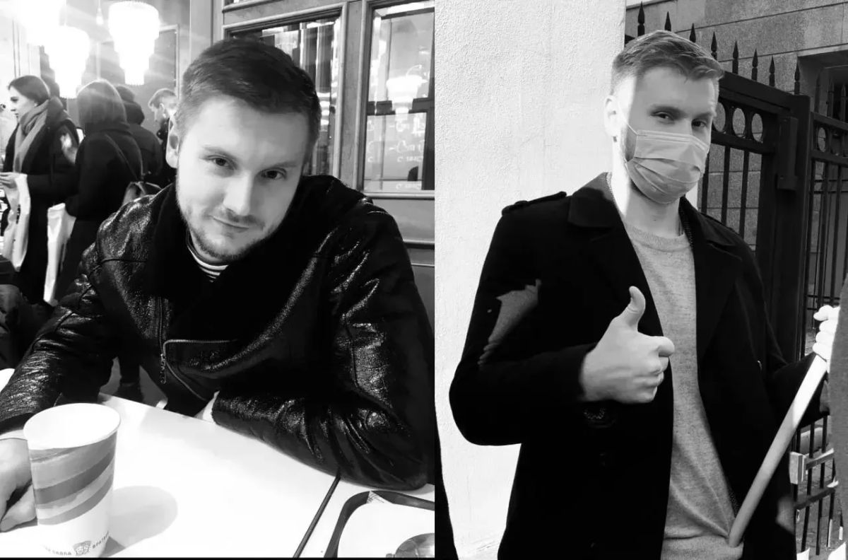 На СВО погиб герой мема Александр Сафонов На СВО погиб герой мема Александр Сафонов
