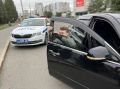 В Барнауле на рейде по прямотоку поймали пьяного водителя и четырех без прав