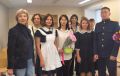 Молодой следователь Алейского МСО СУ СК России по Алтайскому краю поздравили воспитанников подшефного детского учреждения с Днём знаний