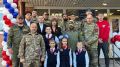 «Дети Героев»: в Алтайском крае ветераны СВО провожают в школу детей погибших сослуживцев