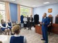 Прокурор Алтайского края Николай Рябов поздравил учащихся образовательных учреждений с Днем знаний