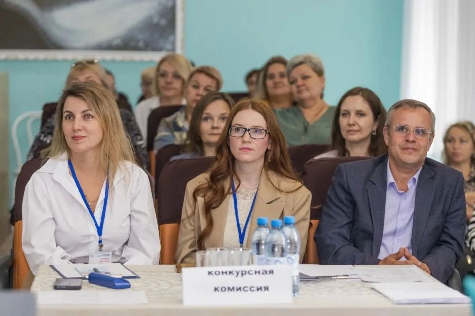 Лучших профессиональных помощников по уходу определили в Алтайском крае Лучших профессиональных помощников по уходу определили в Алтайском крае