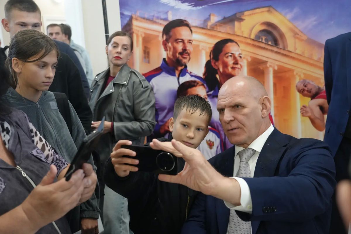 Послание в будущее: в Бийске заложили «Капсулу времени» для борцов 2051 года Послание в будущее: в Бийске заложили «Капсулу времени» для борцов 2051 года