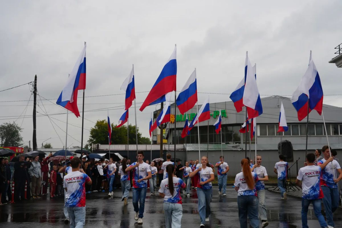 Послание в будущее: в Бийске заложили «Капсулу времени» для борцов 2051 года Послание в будущее: в Бийске заложили «Капсулу времени» для борцов 2051 года