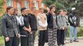 Аллею единства народов России заложили в Алтайском государственном университете
