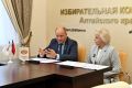 Сергей Приб: «Общественная палата Алтайского края готова к эффективному и плодотворному взаимодействию на выборах»