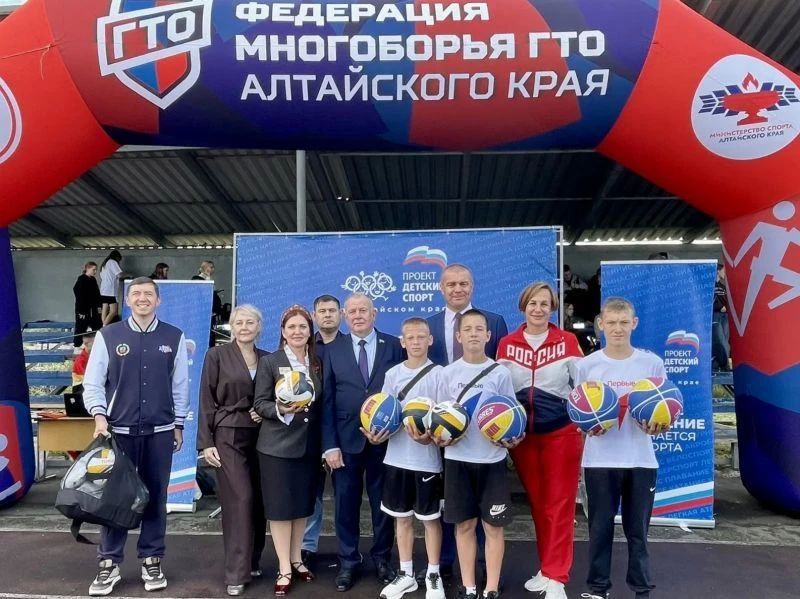 В Бийском районе впервые прошел фестиваль ГТО «Кубок Чуйского тракта» В Бийском районе впервые прошел фестиваль ГТО «Кубок Чуйского тракта»