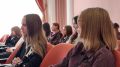 Полицейские рассказали первокурсникам о методах вербовки террористов