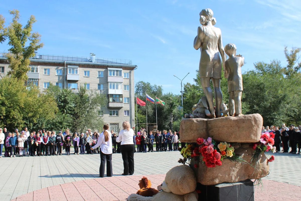 В Рубцовске проходят памятные мероприятия, приуроченные ко Дню солидарности в борьбе с терроризмом В Рубцовске проходят памятные мероприятия, приуроченные ко Дню солидарности в борьбе с терроризмом