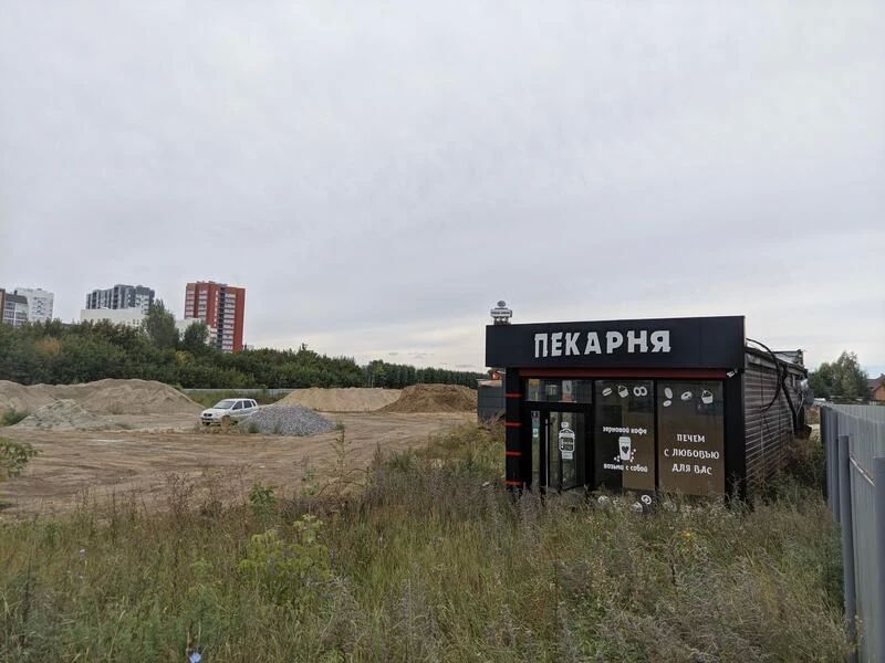 На Павловском тракте в Барнауле начали строить 24-этажные "Подсолнухи" На Павловском тракте в Барнауле начали строить 24-этажные "Подсолнухи"