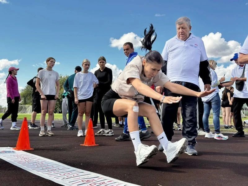 В Бийском районе впервые прошел фестиваль ГТО «Кубок Чуйского тракта» В Бийском районе впервые прошел фестиваль ГТО «Кубок Чуйского тракта»
