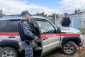 Славгороде на пожаре спасли женщину с двумя детьми