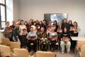 В Алтайском крае полицейские, общественники и студенты провели патриотическую встречу в музее