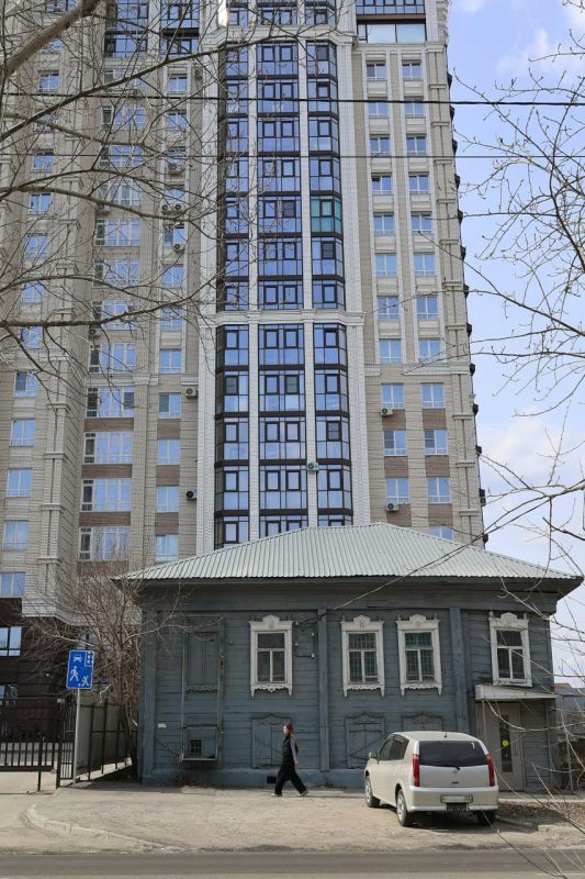 Из чего состоит Барнаул? Город в деталях к 296-летию столицы края Из чего состоит Барнаул? Город в деталях к 296-летию столицы края