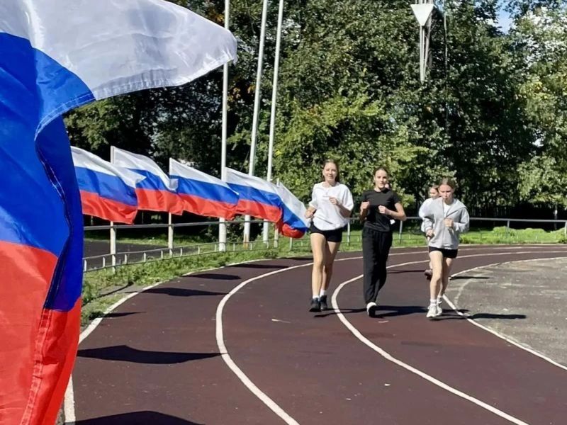 Первый «Кубок Чуйского тракта» по ГТО объединил более 70 школьников Первый «Кубок Чуйского тракта» по ГТО объединил более 70 школьников